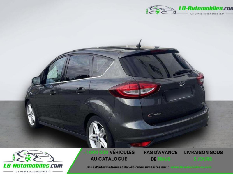 Ford C-Max 1.0 EcoBoost 125  occasion  Beaupuy - photo n4