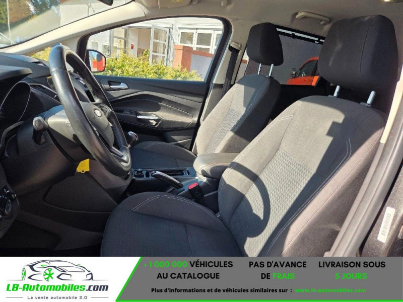 Ford C-Max 1.0 EcoBoost 125  occasion � Beaupuy - photo n�3