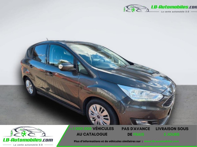 Ford C-Max 1.0 EcoBoost 125  occasion � Beaupuy - photo n�2