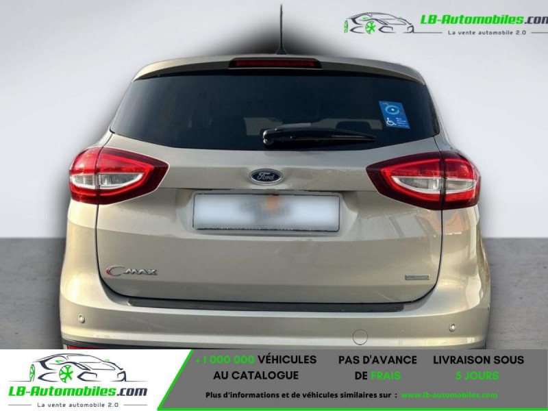 Ford C-Max 1.0 EcoBoost 125  occasion � Beaupuy - photo n�5