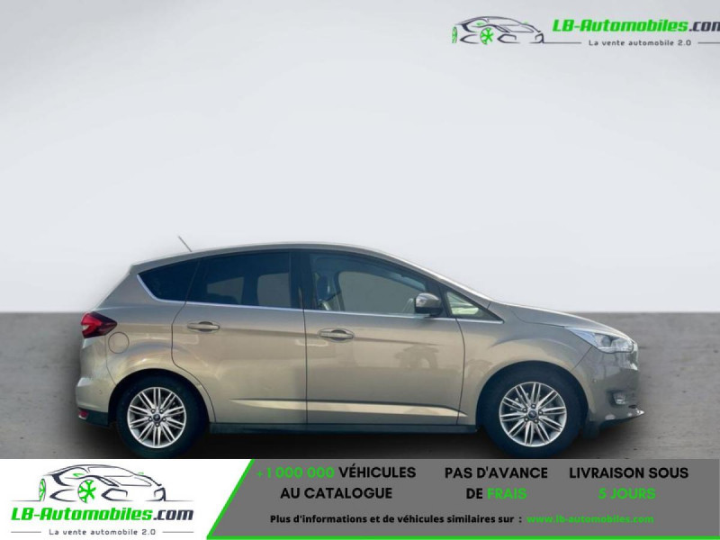 Ford C-Max 1.0 EcoBoost 125  occasion � Beaupuy - photo n�4