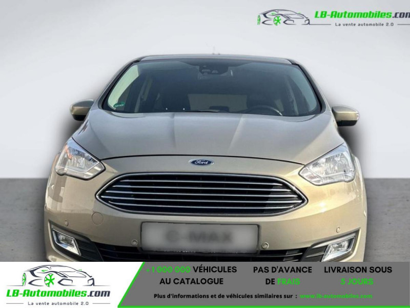Ford C-Max 1.0 EcoBoost 125  occasion � Beaupuy - photo n�3