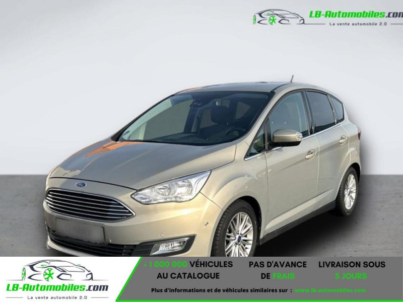Ford C-Max 1.0 EcoBoost 125  occasion � Beaupuy