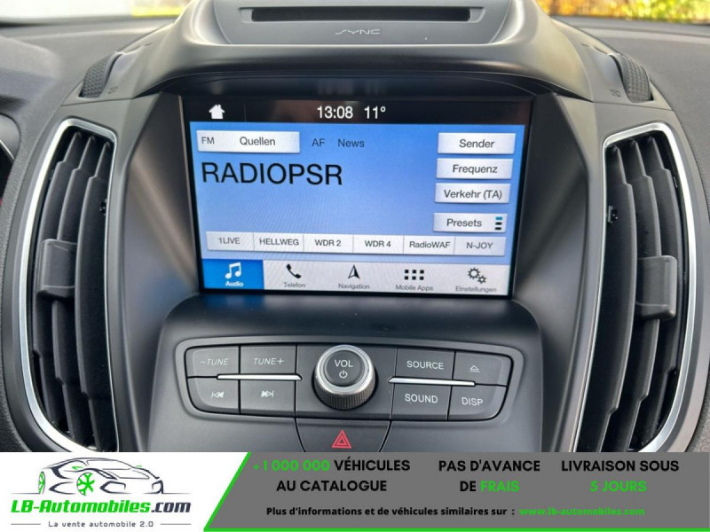 Ford C-Max 1.0 EcoBoost 125  occasion � Beaupuy - photo n�9