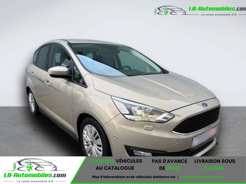 Ford C-Max 1.0 EcoBoost 125  occasion � Beaupuy - photo n�2
