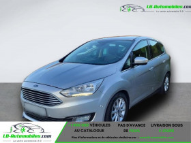 Ford C-Max 1.0 EcoBoost 125  occasion � Beaupuy - photo n�2