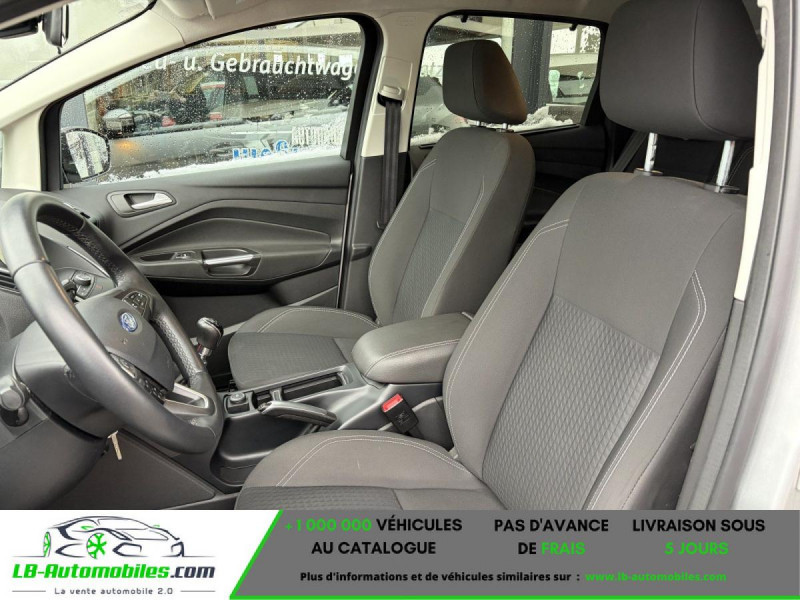 Ford C-Max 1.0 EcoBoost 125  occasion � Beaupuy - photo n�5
