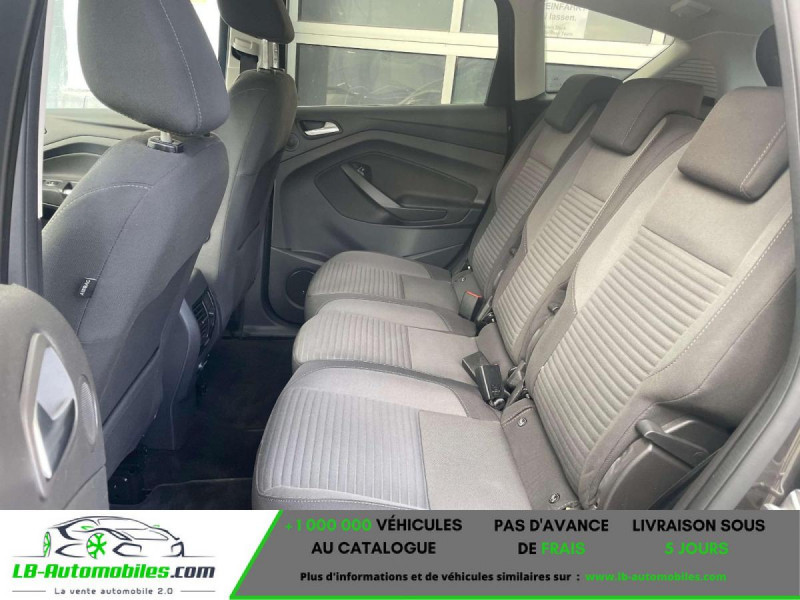 Ford C-Max 1.0 EcoBoost 125  occasion � Beaupuy - photo n�6