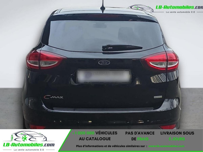 Ford C-Max 1.0 EcoBoost 125  occasion � Beaupuy - photo n�6