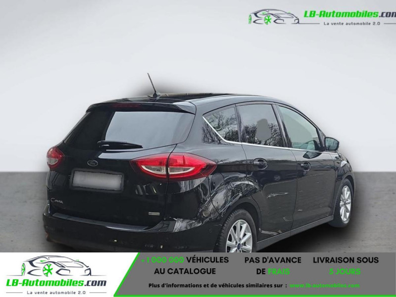 Ford C-Max 1.0 EcoBoost 125  occasion � Beaupuy - photo n�4