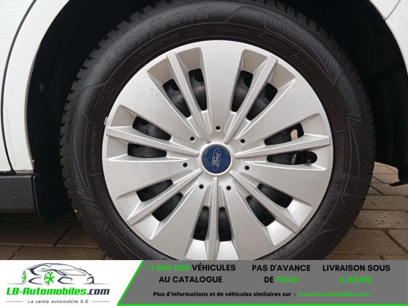 Ford C-Max 1.0 EcoBoost 125  occasion � Beaupuy - photo n�4