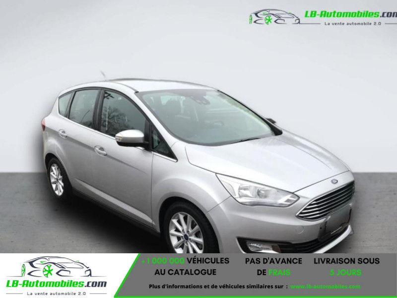 Ford C-Max 1.0 EcoBoost 125  occasion � Beaupuy - photo n�2