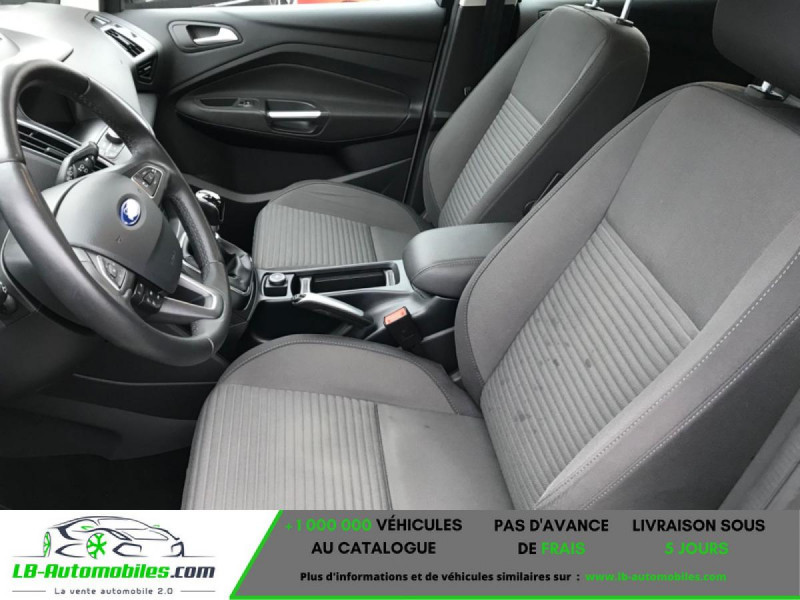 Ford C-Max 1.0 EcoBoost 125  occasion � Beaupuy - photo n�7