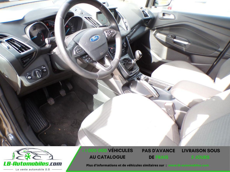 Ford C-Max 1.0 EcoBoost 125  occasion � Beaupuy - photo n�6