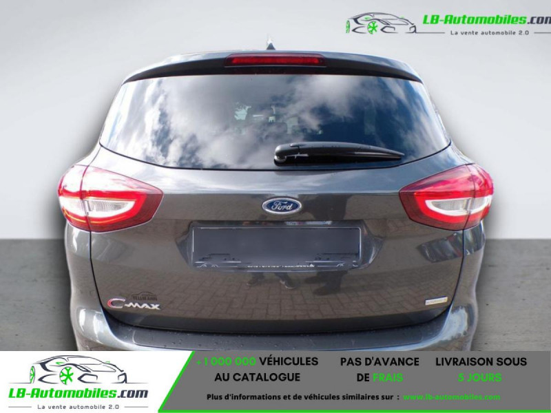 Ford C-Max 1.0 EcoBoost 125  occasion � Beaupuy - photo n�5