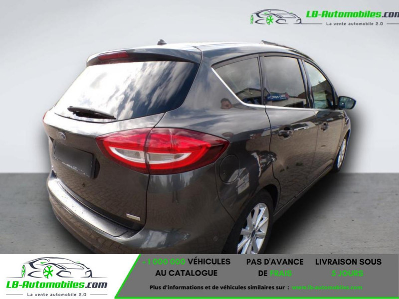 Ford C-Max 1.0 EcoBoost 125  occasion � Beaupuy - photo n�3