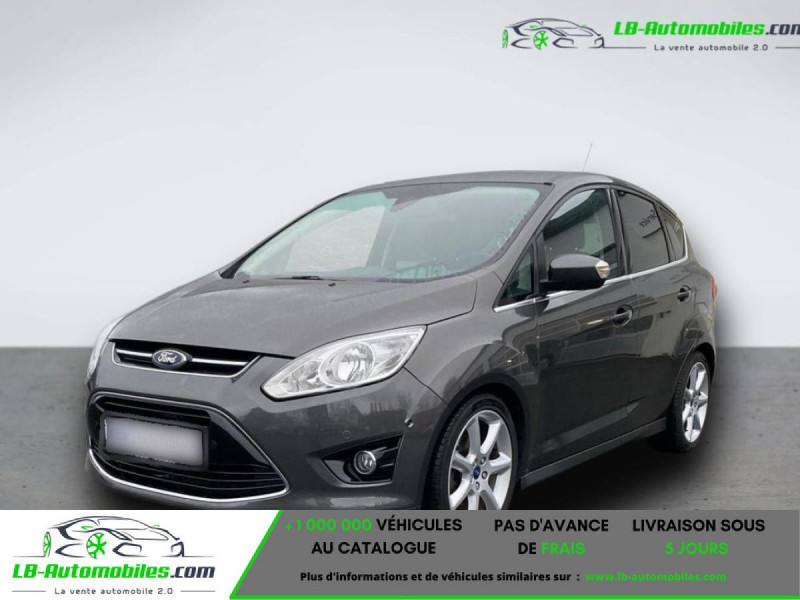Ford C-Max 1.0 EcoBoost 125  occasion � Beaupuy