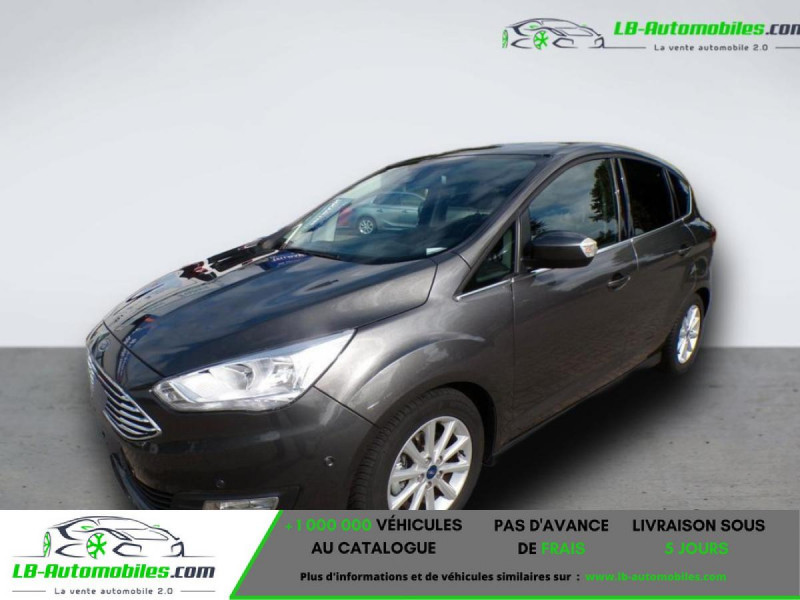 Ford C-Max 1.0 EcoBoost 125  occasion � Beaupuy