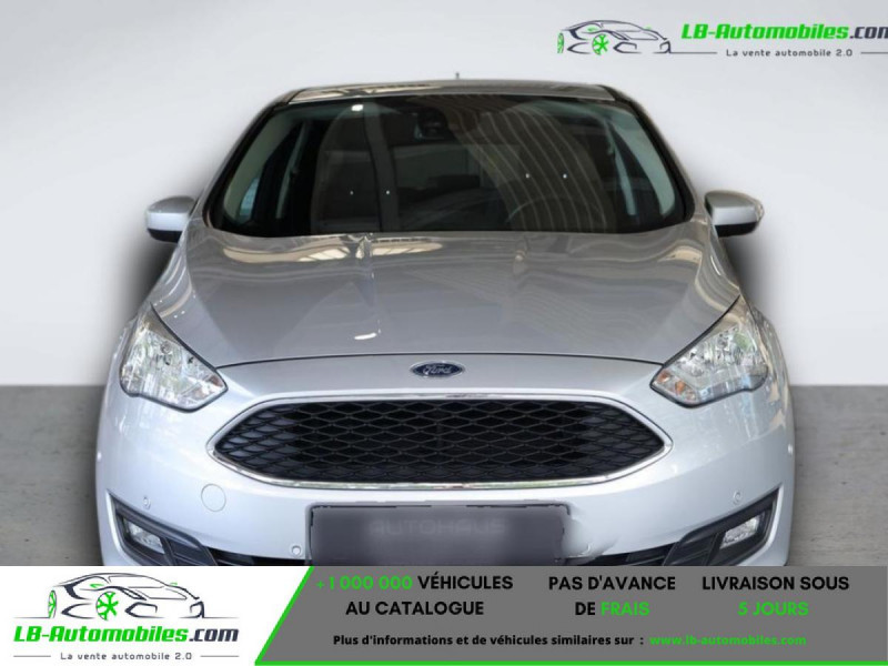 Ford C-Max 1.0 EcoBoost 125  occasion � Beaupuy - photo n�4