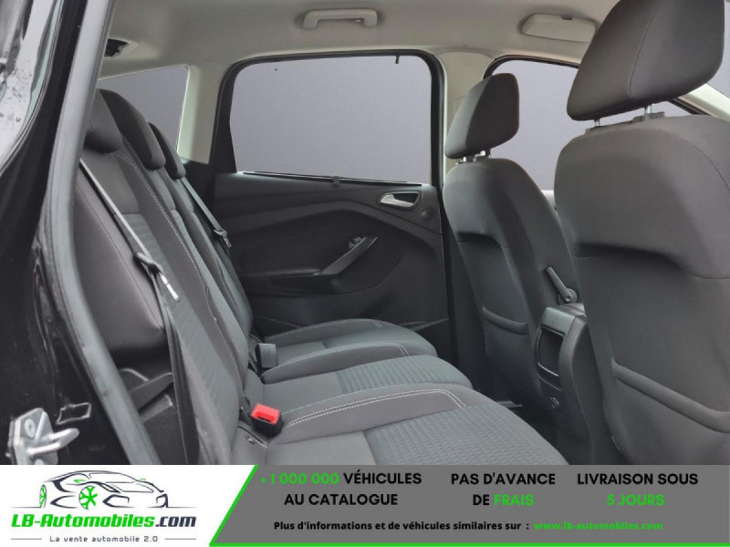 Ford C-Max 1.0 EcoBoost 125  occasion � Beaupuy - photo n�9