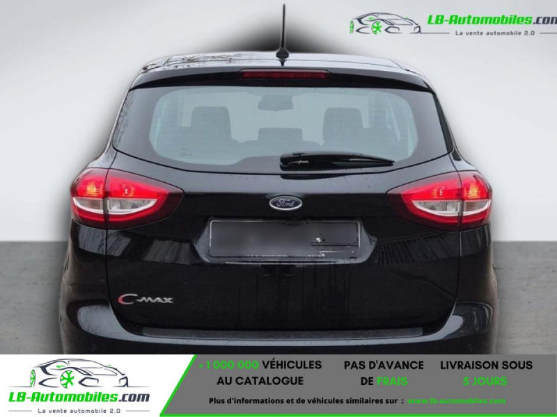 Ford C-Max 1.0 EcoBoost 125  occasion � Beaupuy - photo n�7