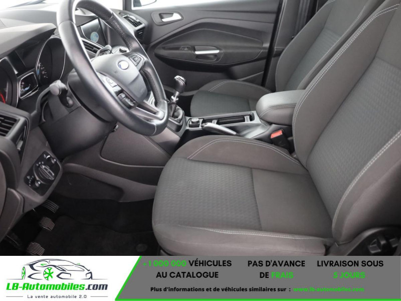 Ford C-Max 1.0 EcoBoost 125  occasion � Beaupuy - photo n�8
