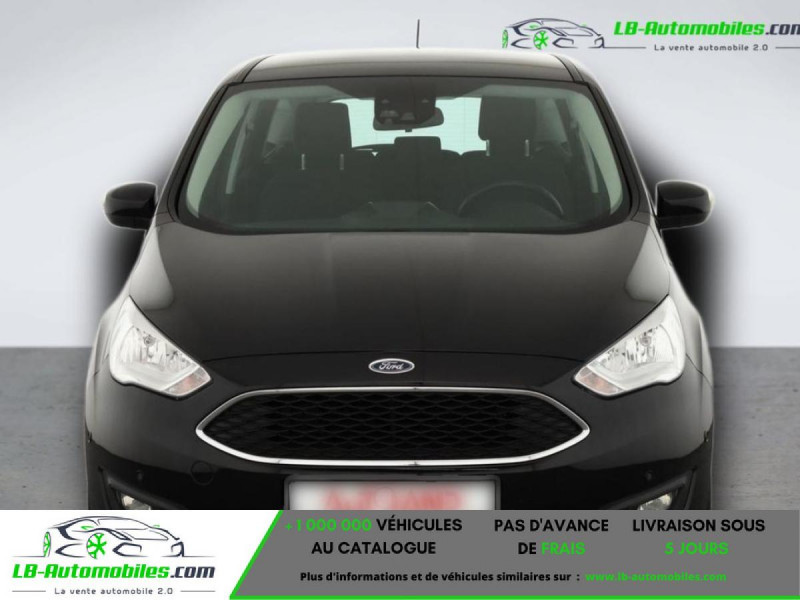 Ford C-Max 1.0 EcoBoost 125  occasion � Beaupuy - photo n�5