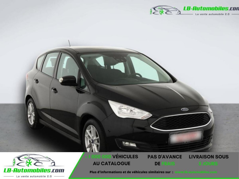 Ford C-Max 1.0 EcoBoost 125  occasion � Beaupuy - photo n�2