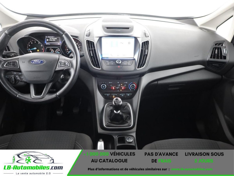 Ford C-Max 1.0 EcoBoost 125  occasion � Beaupuy - photo n�3