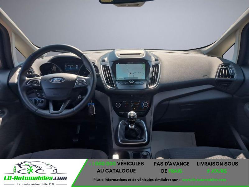 Ford C-Max 1.0 EcoBoost 125  occasion  Beaupuy - photo n3