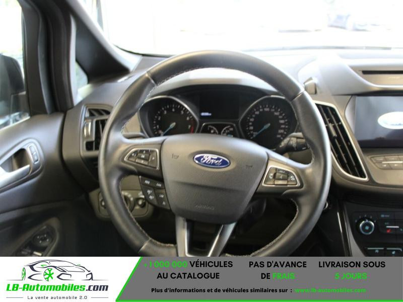 Ford C-Max 1.0 EcoBoost 125  occasion  Beaupuy - photo n6