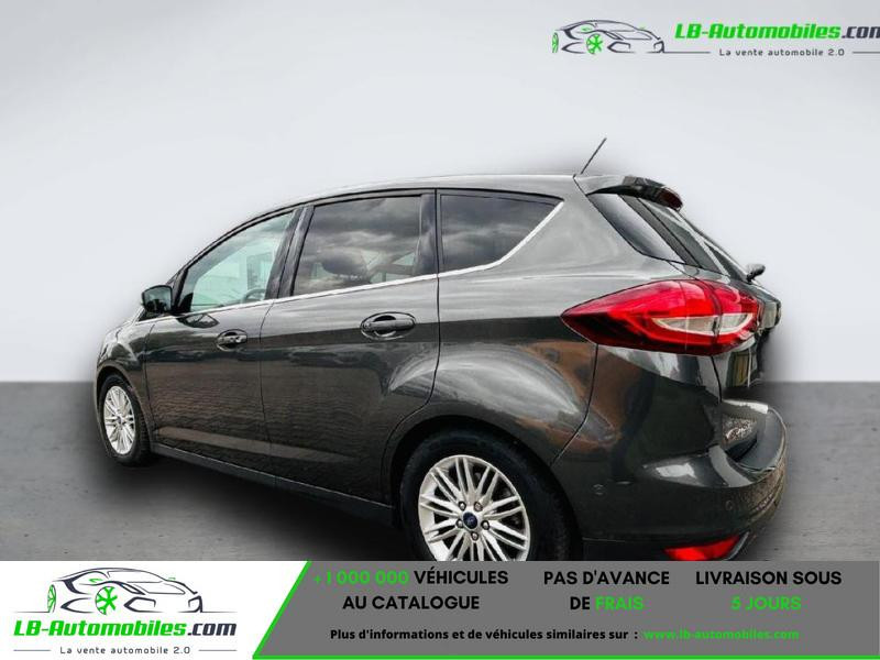 Ford C-Max 1.0 EcoBoost 125  occasion  Beaupuy - photo n3