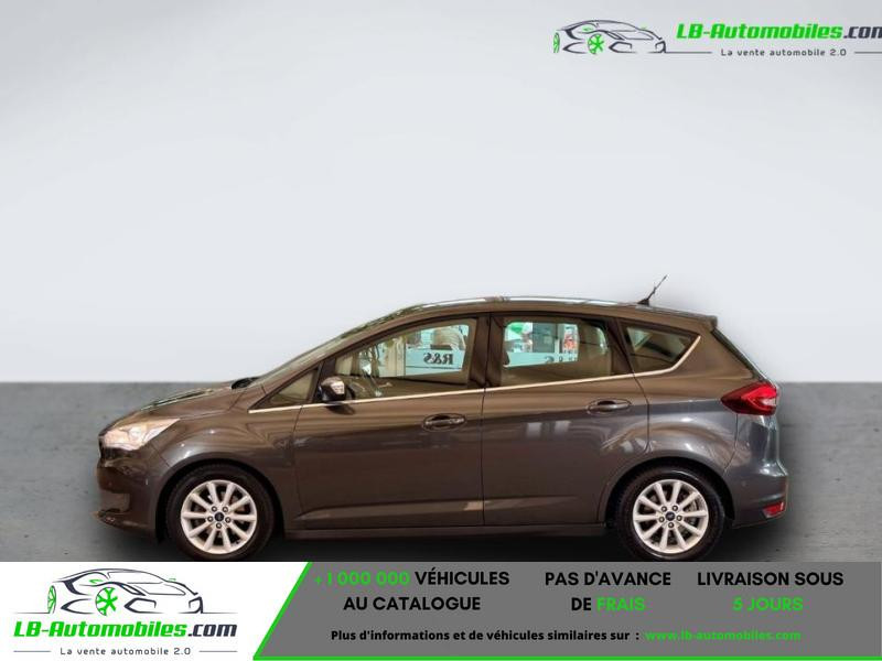Ford C-Max 1.0 EcoBoost 125  occasion  Beaupuy - photo n5