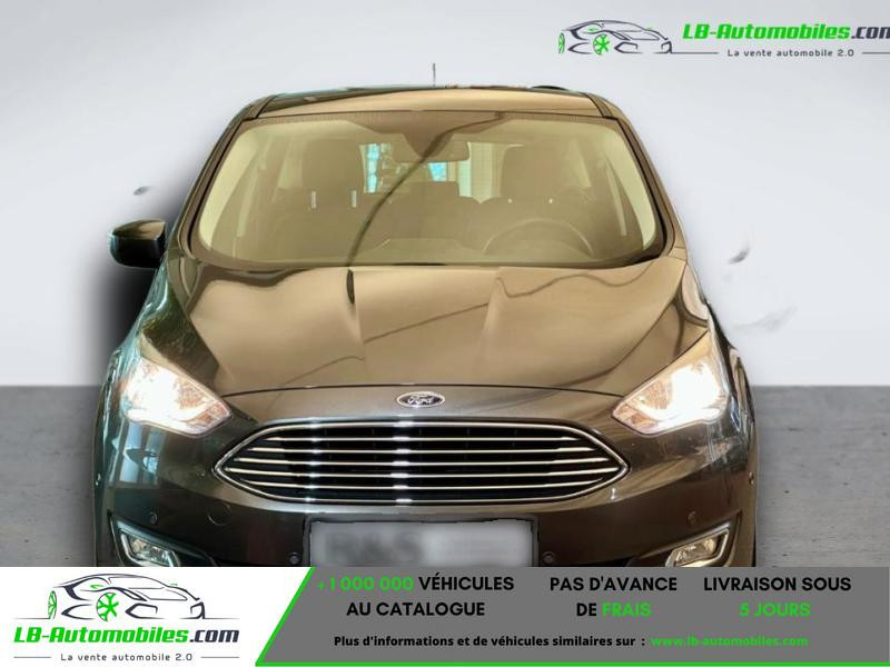 Ford C-Max 1.0 EcoBoost 125  occasion  Beaupuy - photo n4