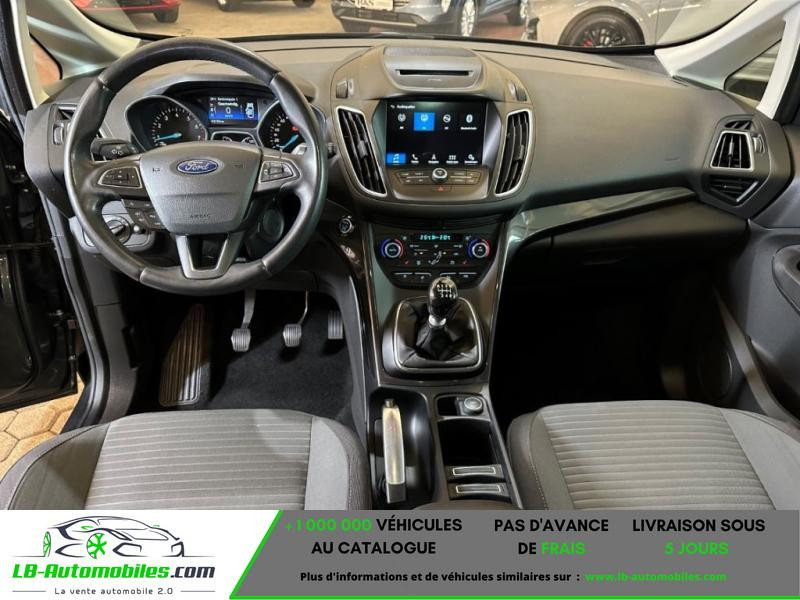 Ford C-Max 1.0 EcoBoost 125  occasion  Beaupuy - photo n2