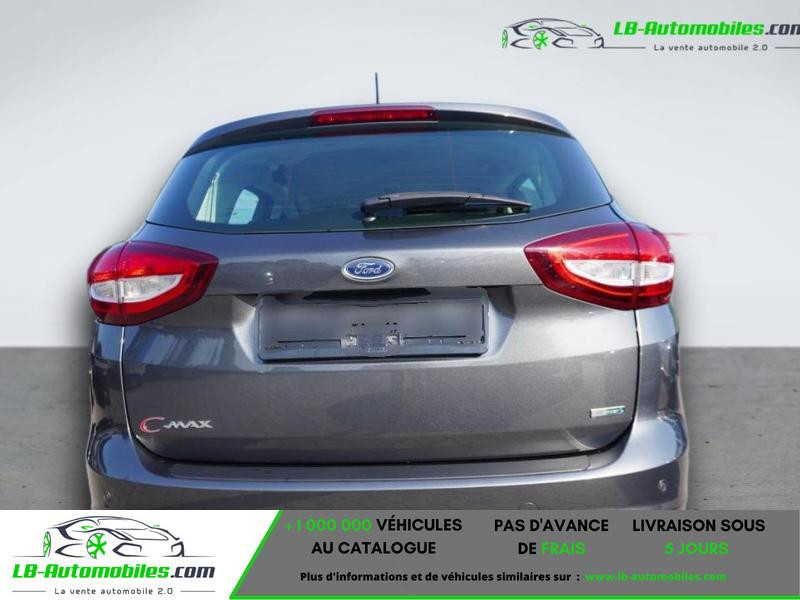 Ford C-Max 1.0 EcoBoost 125  occasion � Beaupuy - photo n�5
