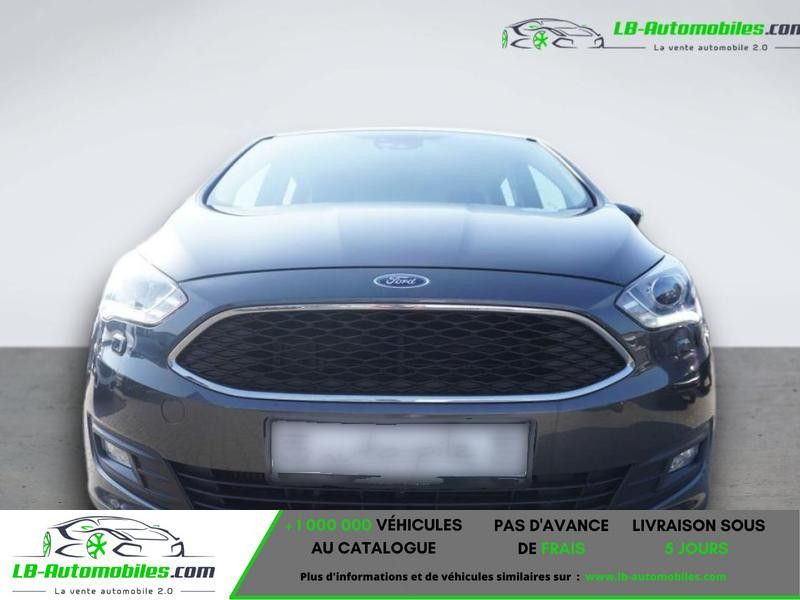 Ford C-Max 1.0 EcoBoost 125  occasion � Beaupuy - photo n�3