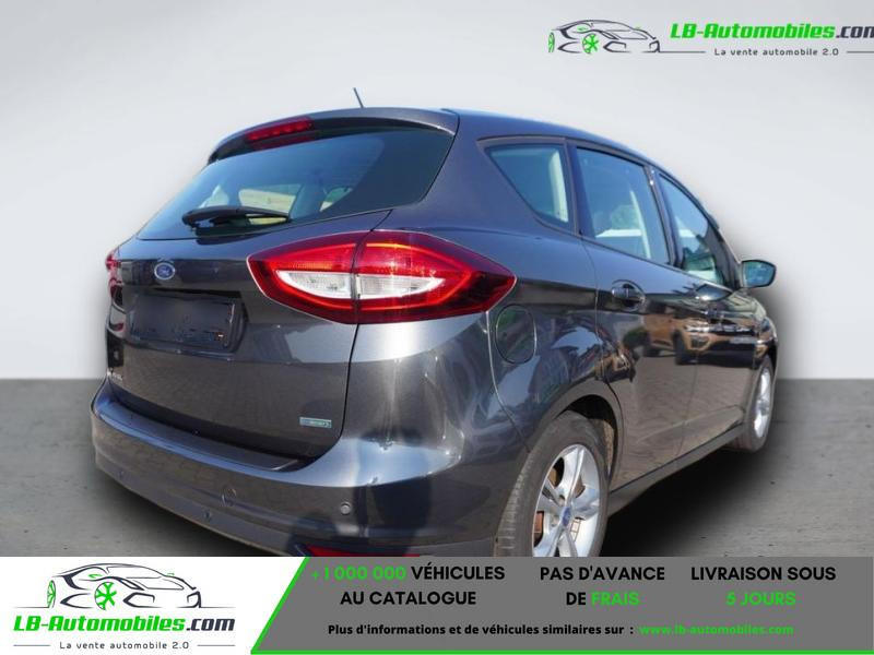Ford C-Max 1.0 EcoBoost 125  occasion � Beaupuy - photo n�2