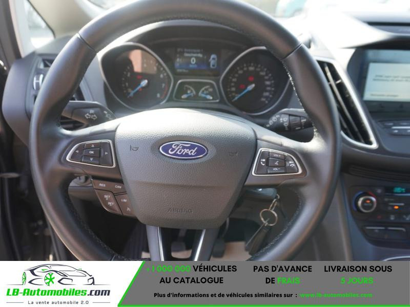 Ford C-Max 1.0 EcoBoost 125  occasion � Beaupuy - photo n�7