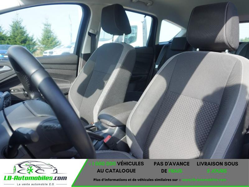 Ford C-Max 1.0 EcoBoost 125  occasion � Beaupuy - photo n�6