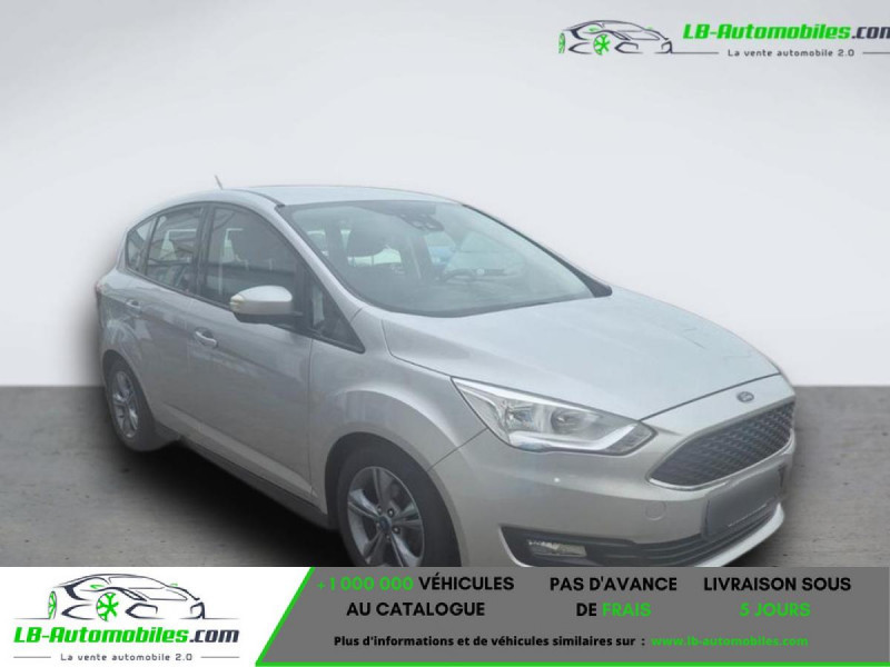 Ford C-Max 1.0 EcoBoost 125  occasion  Beaupuy - photo n2
