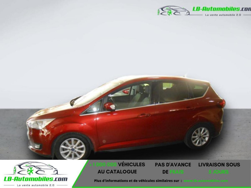 Ford C-Max 1.0 EcoBoost 125  occasion  Beaupuy - photo n3