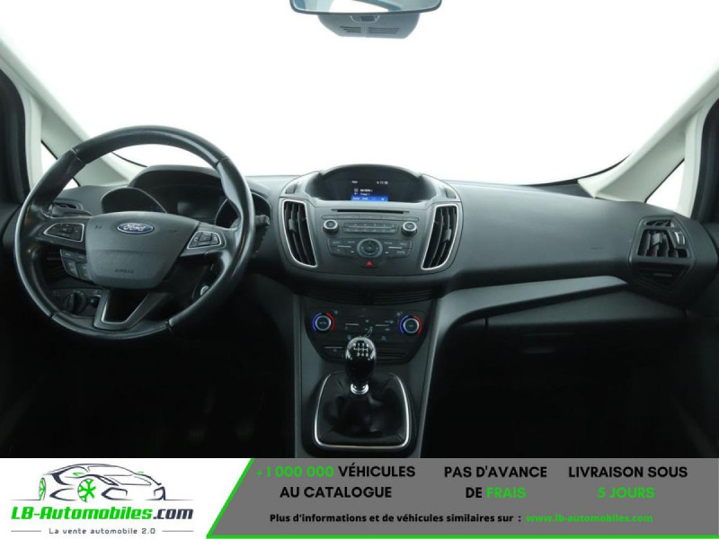 Ford C-Max 1.0 EcoBoost 125  occasion  Beaupuy - photo n3