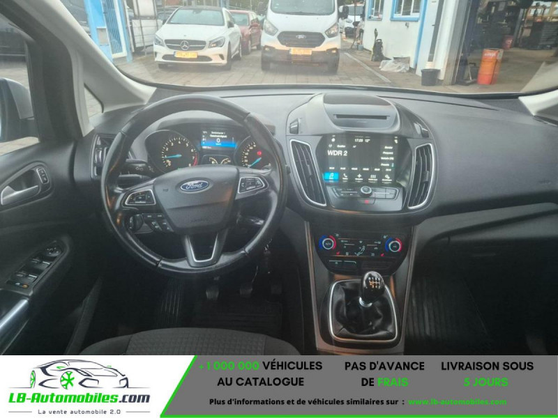 Ford C-Max 1.0 EcoBoost 125  occasion  Beaupuy - photo n3