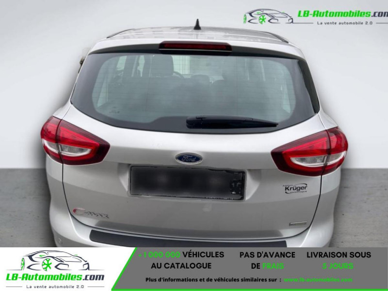 Ford C-Max 1.0 EcoBoost 125  occasion � Beaupuy - photo n�7