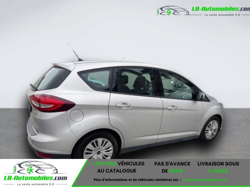Ford C-Max 1.0 EcoBoost 125  occasion � Beaupuy - photo n�6