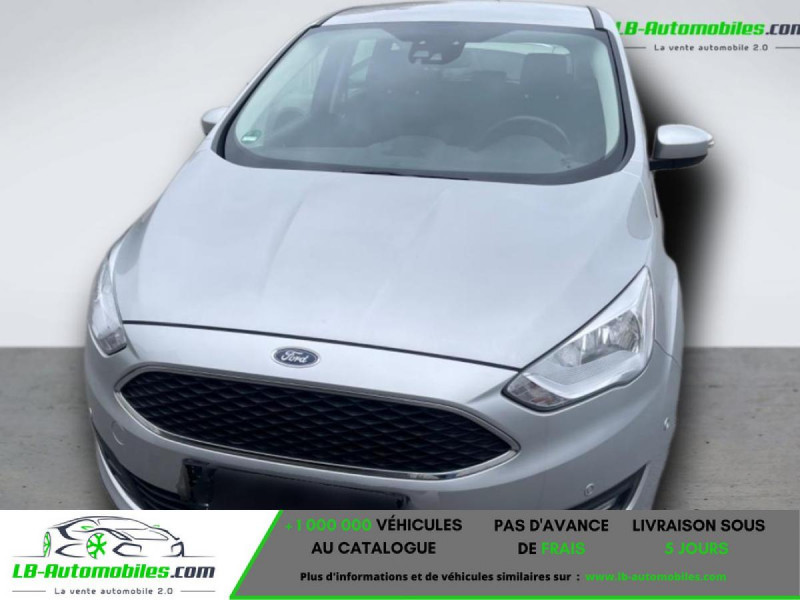 Ford C-Max 1.0 EcoBoost 125  occasion � Beaupuy - photo n�5