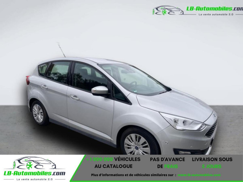 Ford C-Max 1.0 EcoBoost 125  occasion � Beaupuy - photo n�2