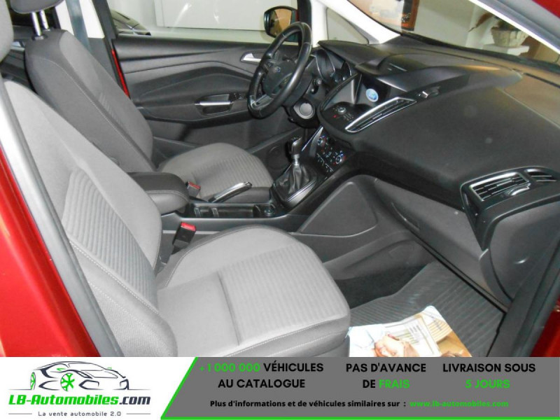 Ford C-Max 1.0 EcoBoost 125  occasion  Beaupuy - photo n4