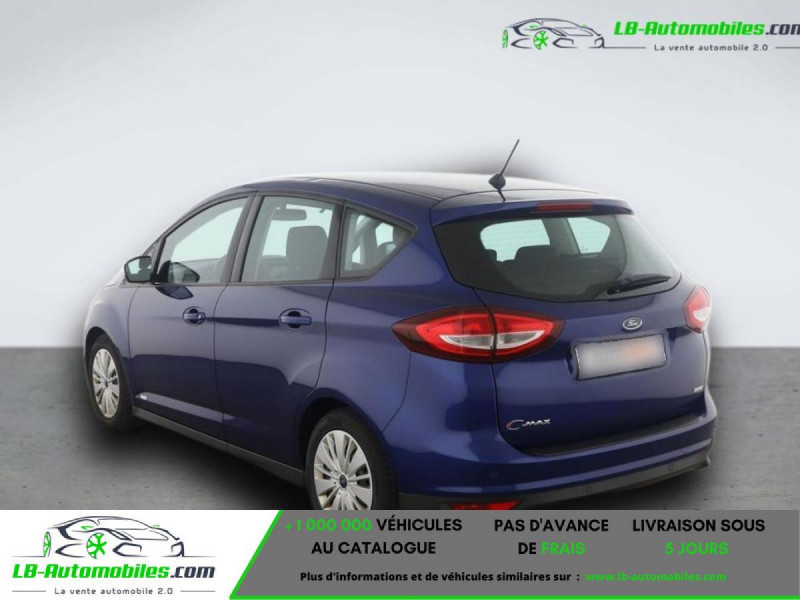 Ford C-Max 1.0 EcoBoost 125  occasion  Beaupuy - photo n4